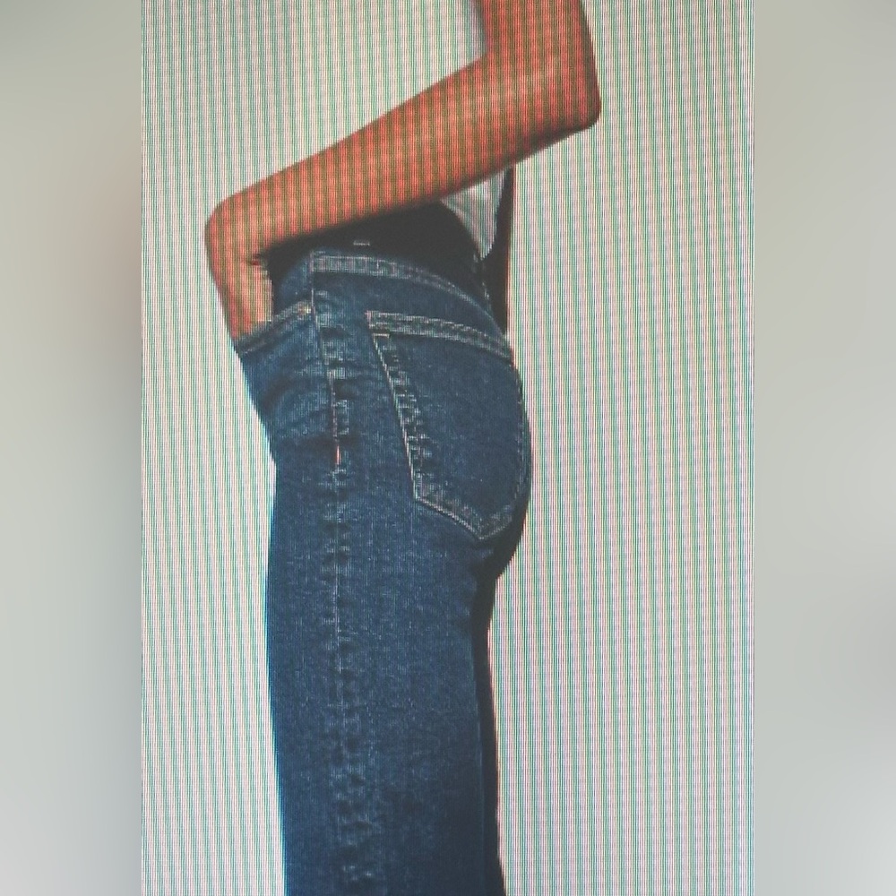 Zara. High waisted, Flare leg. Tall. 👍 Size 10❤️ - Picture 10 of 14